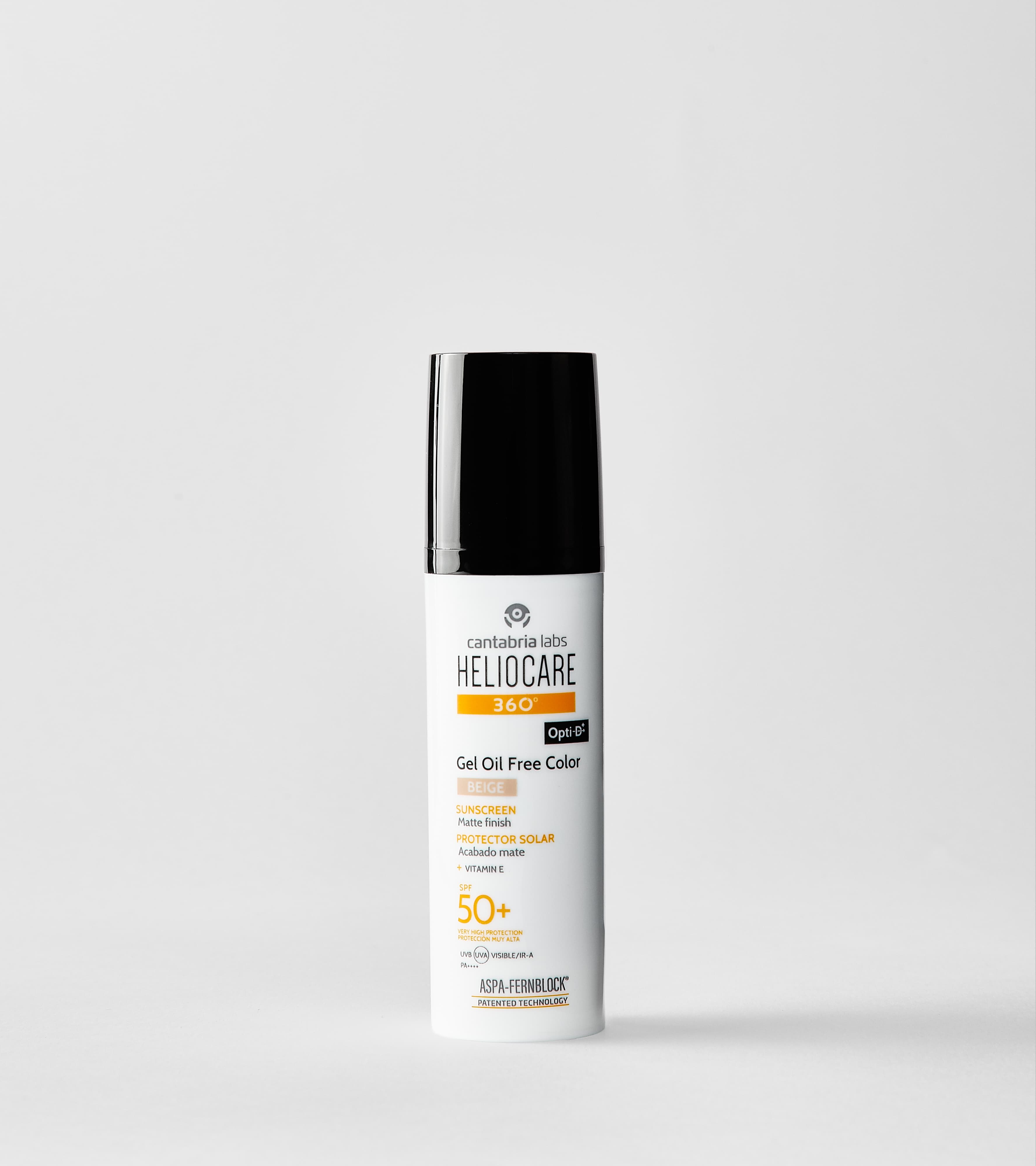 HELIOCARE 360 Color Gel Oil-Free | Cantabria Labs